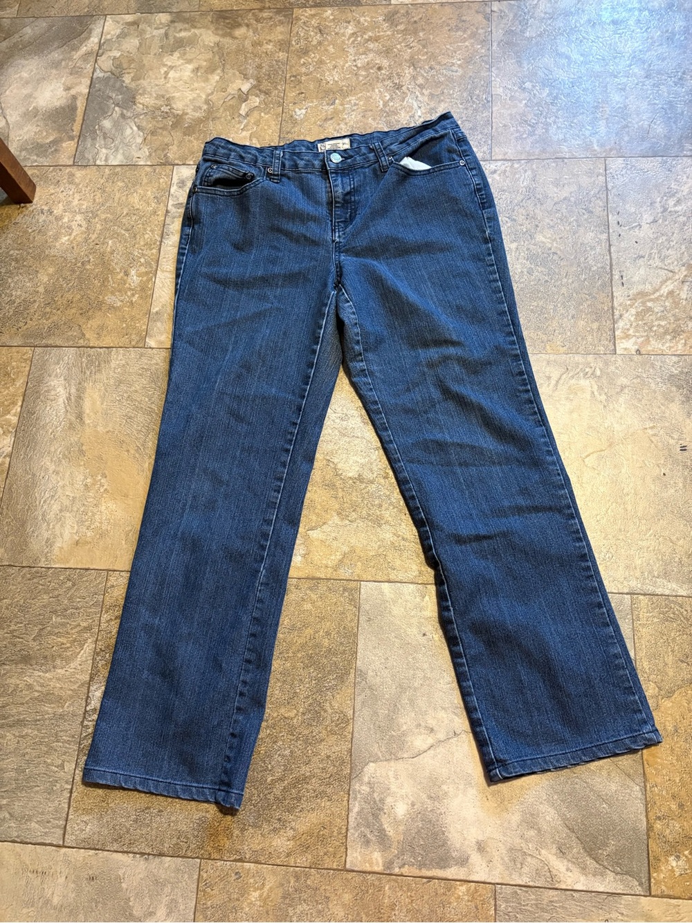 Earl Jeans Size 10 Boot outstretch Jeans 34”Waist, 30” Inseam, - Mid Rise